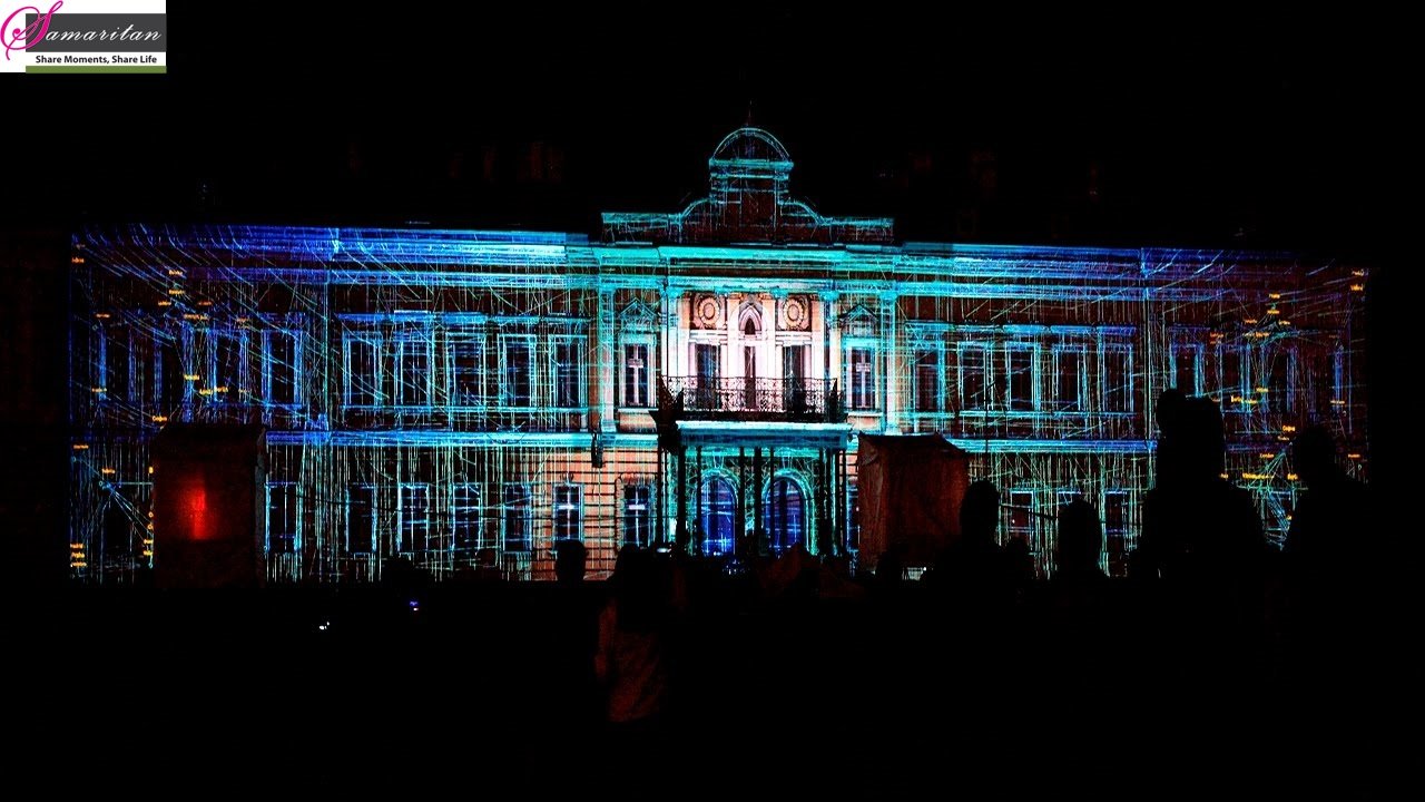 3D Projection Mapping