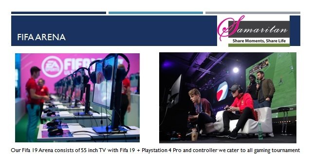 FIFA Arena