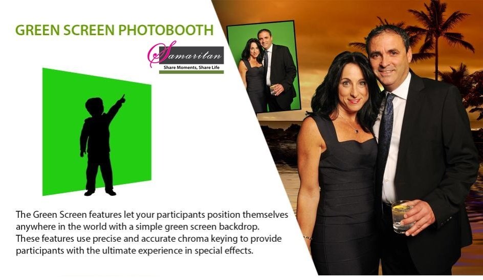 Green Screen Photo Booth