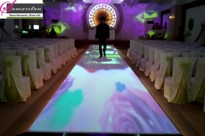 Interactive Floor