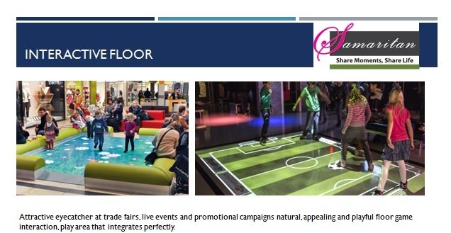 Interactive Floor