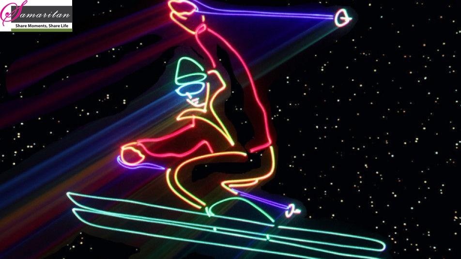 Laser Graphic Show