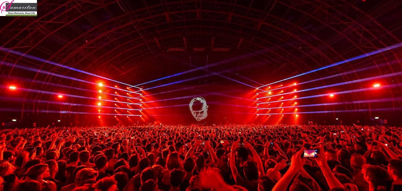 Laser Grid