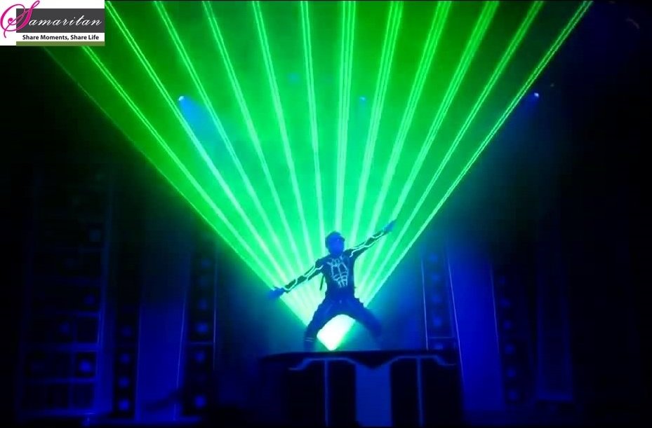 Laser Man Act