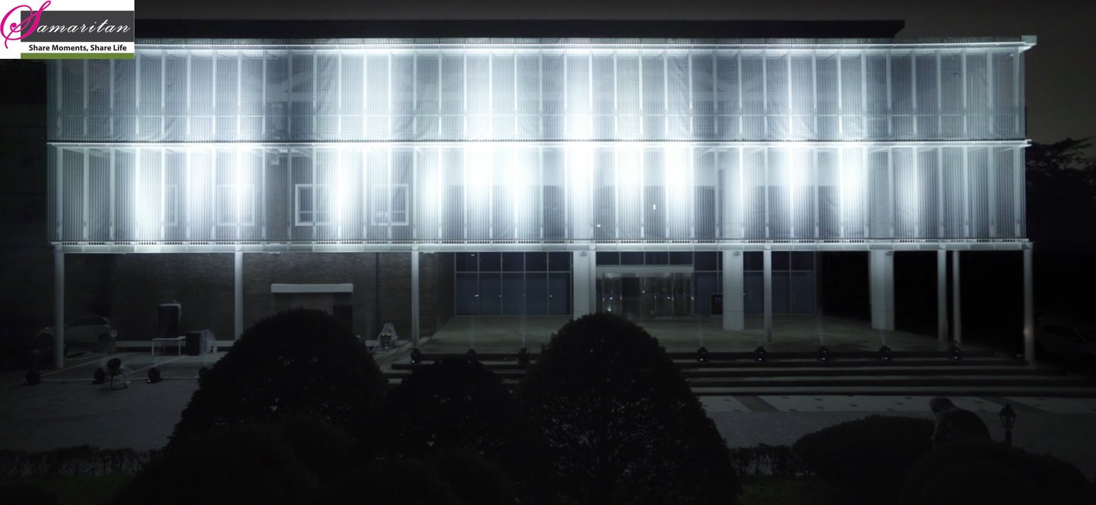 Building Laser Mapping