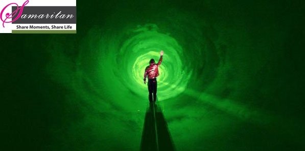 Laser Tunnel