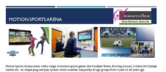 Motion Sports Arena