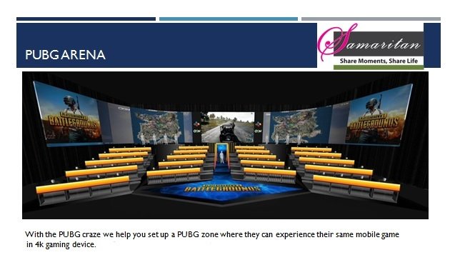PUBG Arena