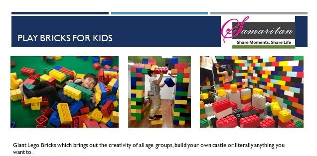 Play Bricks For Kids