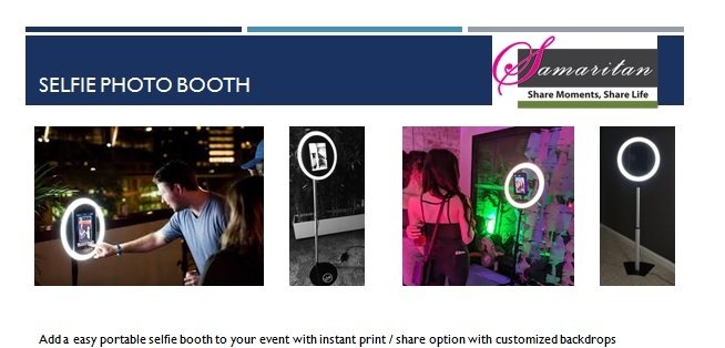 Selfie Photo Booth