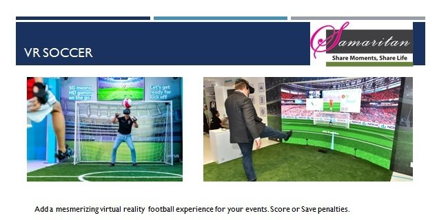 VR Soccer