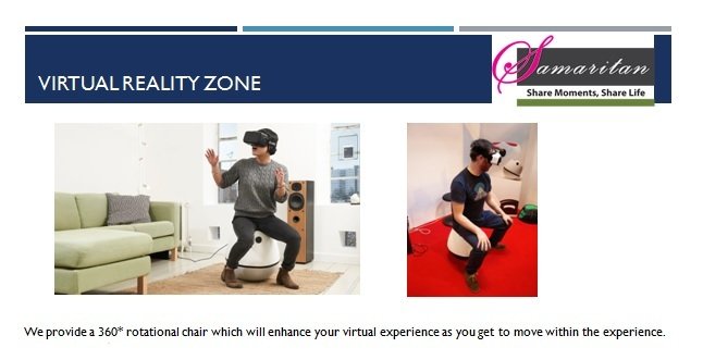 Virtual Reality Zone