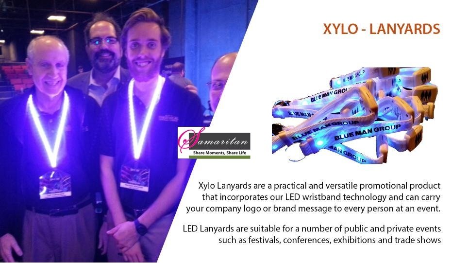 Xylo - Lanyards
