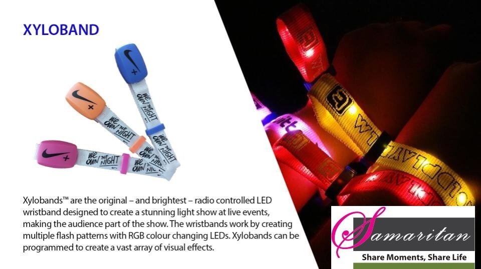 Xyloband