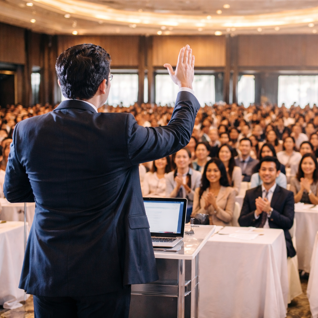 CORPORATE SEMINAR / CONFERENCE